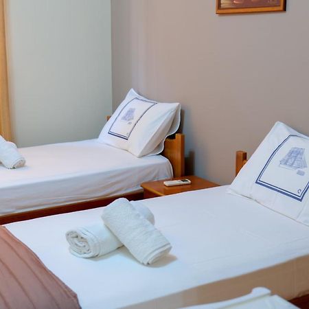 Elidon Apartments Sarandë Eksteriør bilde