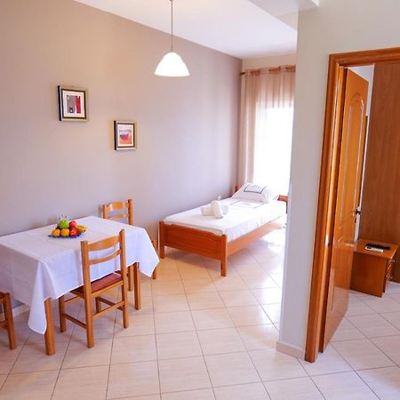 Elidon Apartments Sarandë Eksteriør bilde