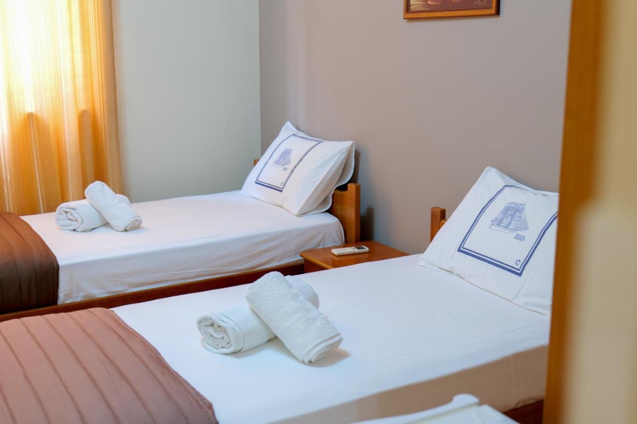 Elidon Apartments Sarandë Eksteriør bilde