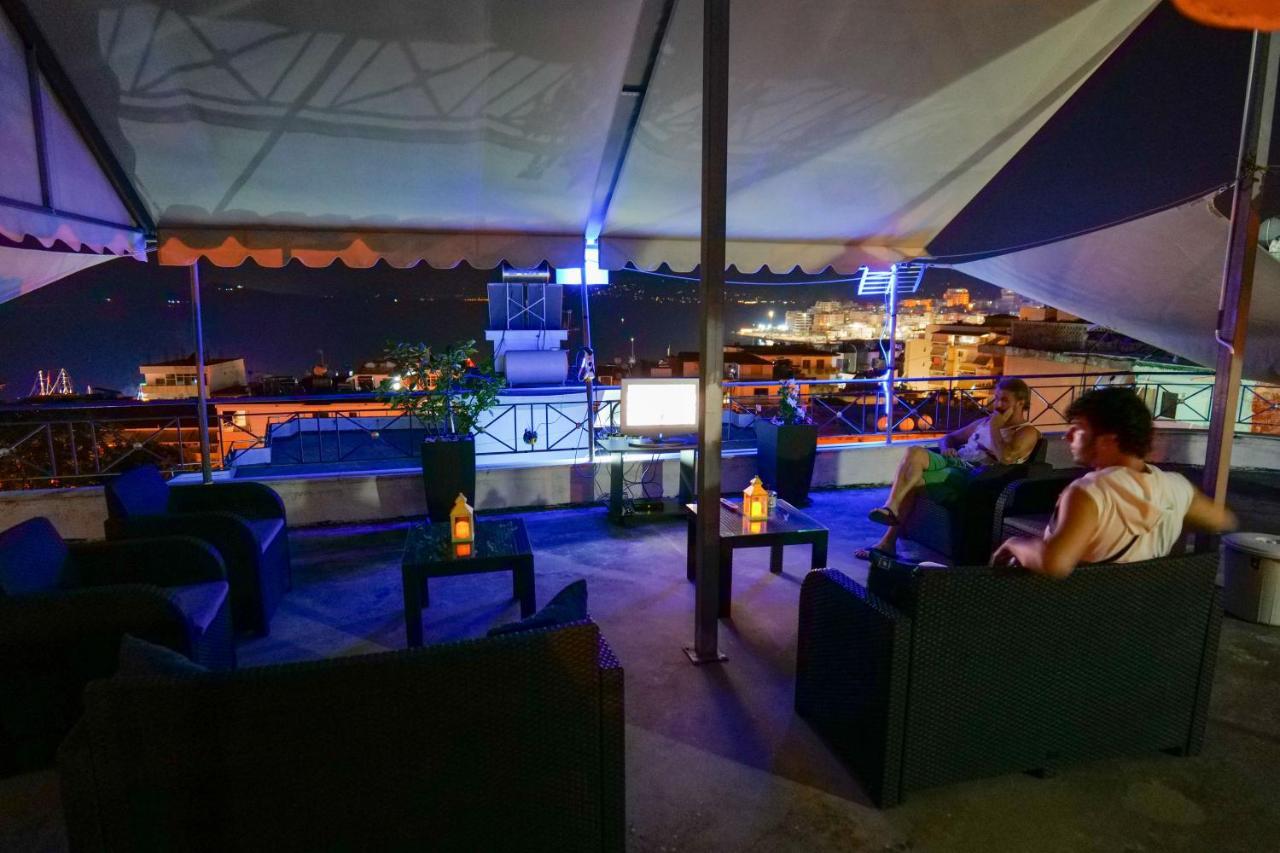 Elidon Apartments Sarandë Eksteriør bilde