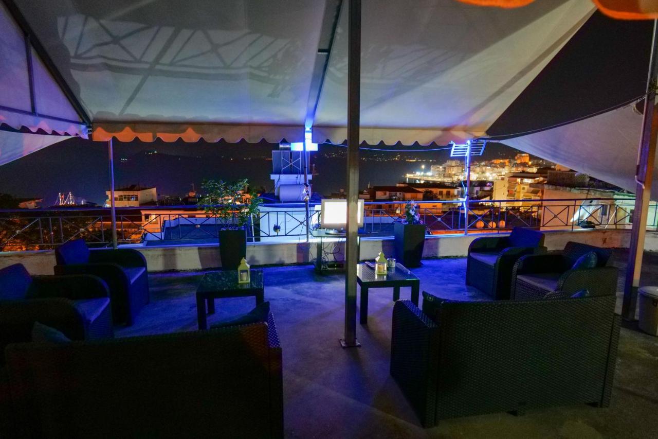 Elidon Apartments Sarandë Eksteriør bilde